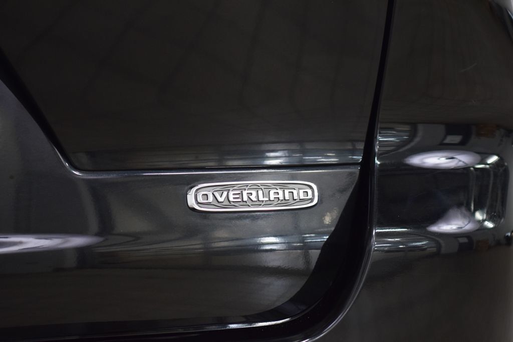 2021 Jeep Grand Cherokee L GRAND CHEROKEE L OVERLAND * 3.6 V6 * FULLY LOADED * 1 OWNER - 23041645 - 18