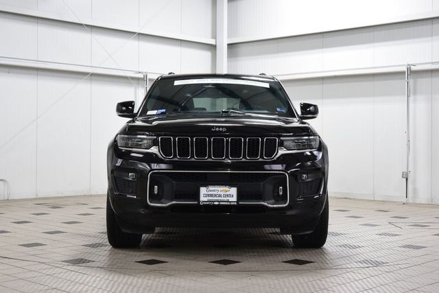 2021 Jeep Grand Cherokee L GRAND CHEROKEE L OVERLAND * 3.6 V6 * FULLY LOADED * 1 OWNER - 23041645 - 1