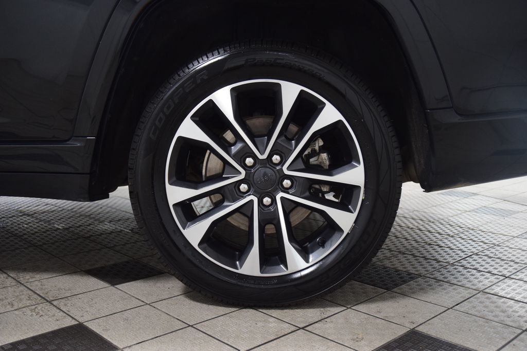 2021 Jeep Grand Cherokee L GRAND CHEROKEE L OVERLAND * 3.6 V6 * FULLY LOADED * 1 OWNER - 23041645 - 22