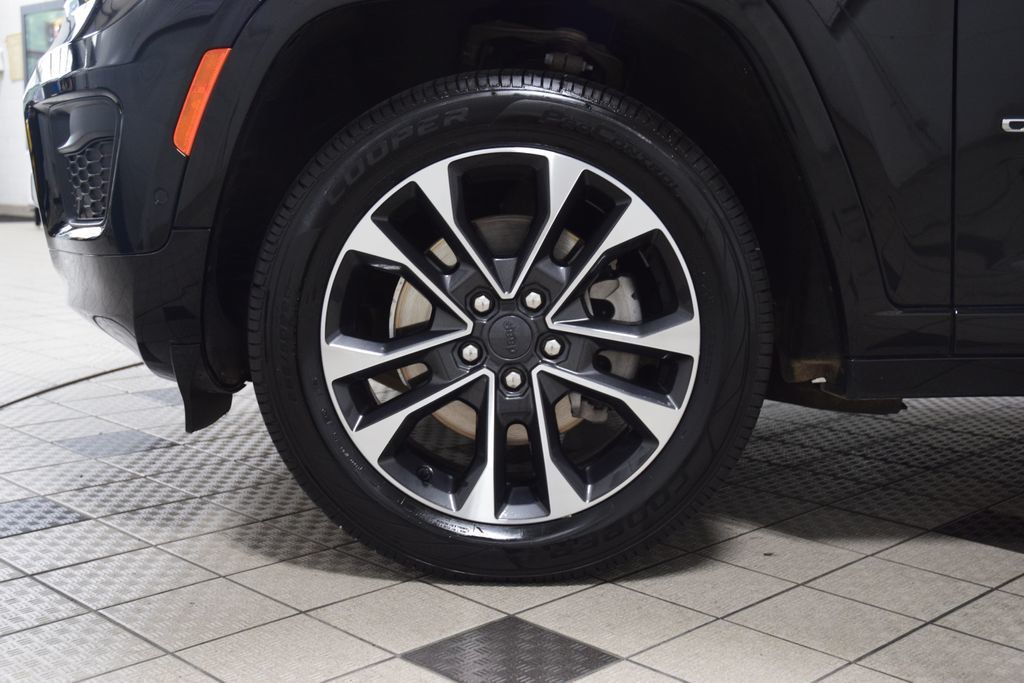 2021 Jeep Grand Cherokee L GRAND CHEROKEE L OVERLAND * 3.6 V6 * FULLY LOADED * 1 OWNER - 23041645 - 23