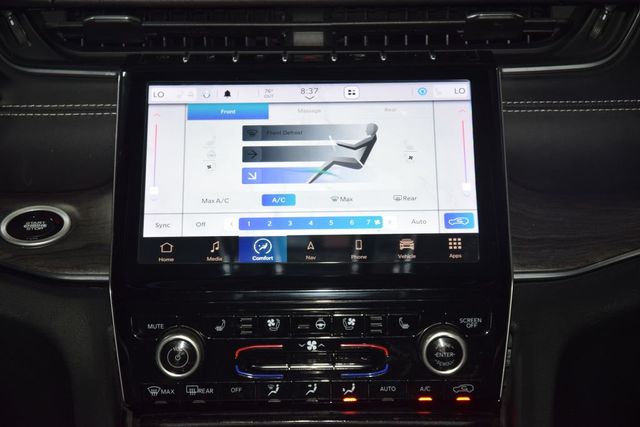 2021 Jeep Grand Cherokee L GRAND CHEROKEE L OVERLAND * 3.6 V6 * FULLY LOADED * 1 OWNER - 23041645 - 26