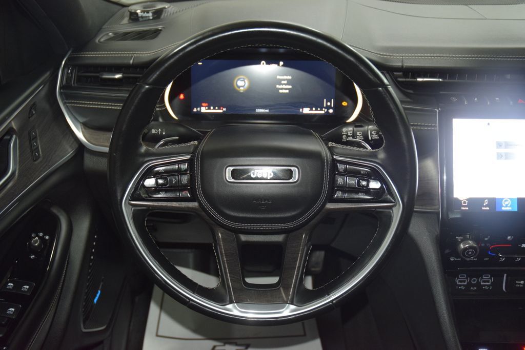 2021 Jeep Grand Cherokee L GRAND CHEROKEE L OVERLAND * 3.6 V6 * FULLY LOADED * 1 OWNER - 23041645 - 32