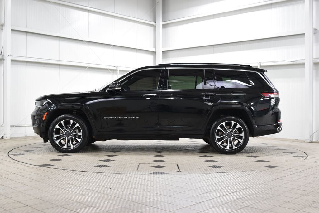 2021 Jeep Grand Cherokee L GRAND CHEROKEE L OVERLAND * 3.6 V6 * FULLY LOADED * 1 OWNER - 23041645 - 3