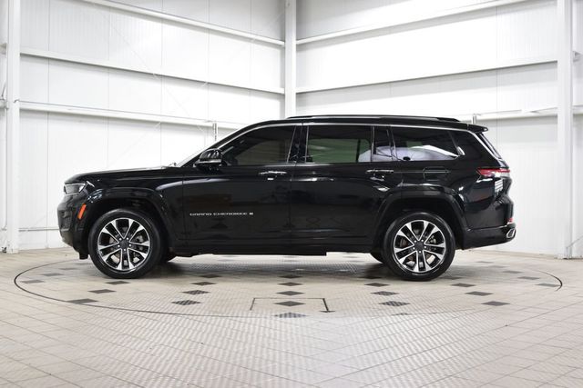 2021 Jeep Grand Cherokee L GRAND CHEROKEE L OVERLAND * 3.6 V6 * FULLY LOADED * 1 OWNER - 23041645 - 3
