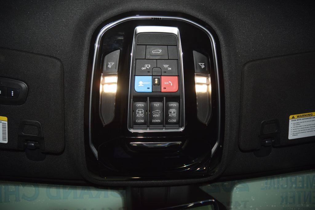 2021 Jeep Grand Cherokee L GRAND CHEROKEE L OVERLAND * 3.6 V6 * FULLY LOADED * 1 OWNER - 23041645 - 49