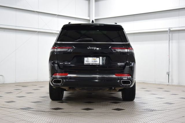 2021 Jeep Grand Cherokee L GRAND CHEROKEE L OVERLAND * 3.6 V6 * FULLY LOADED * 1 OWNER - 23041645 - 5