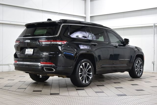 2021 Jeep Grand Cherokee L GRAND CHEROKEE L OVERLAND * 3.6 V6 * FULLY LOADED * 1 OWNER - 23041645 - 6