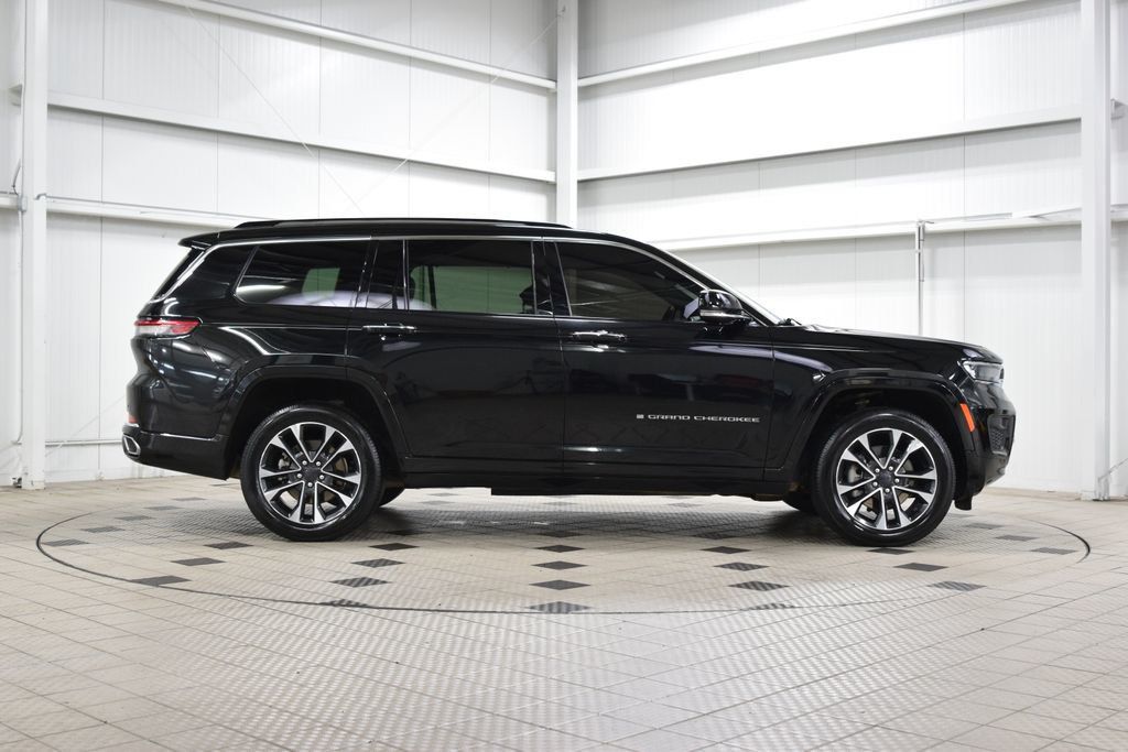 2021 Jeep Grand Cherokee L GRAND CHEROKEE L OVERLAND * 3.6 V6 * FULLY LOADED * 1 OWNER - 23041645 - 7