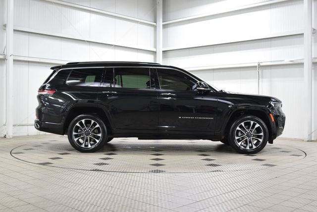 2021 Jeep Grand Cherokee L GRAND CHEROKEE L OVERLAND * 3.6 V6 * FULLY LOADED * 1 OWNER - 23041645 - 7