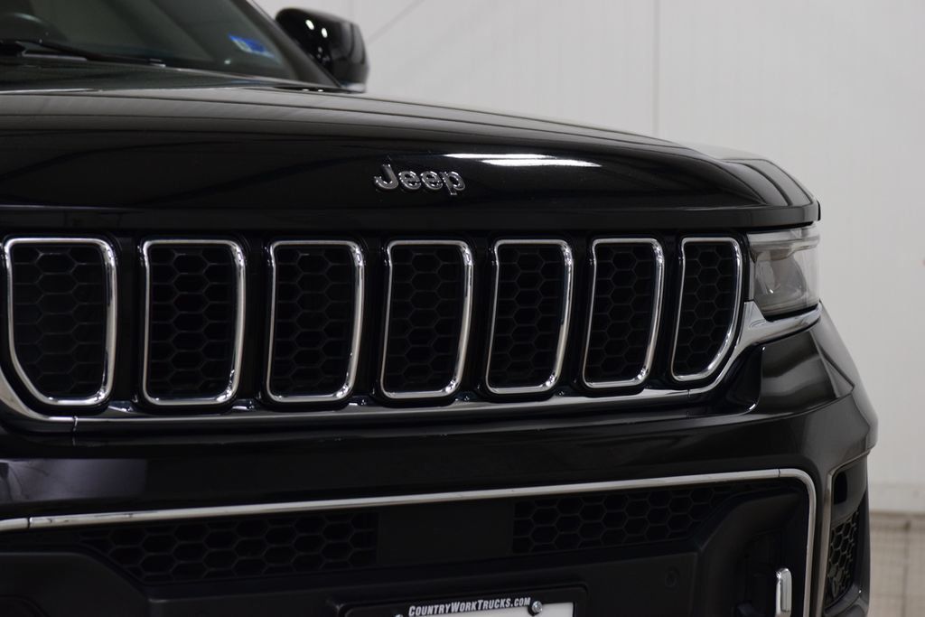 2021 Jeep Grand Cherokee L GRAND CHEROKEE L OVERLAND * 3.6 V6 * FULLY LOADED * 1 OWNER - 23041645 - 8