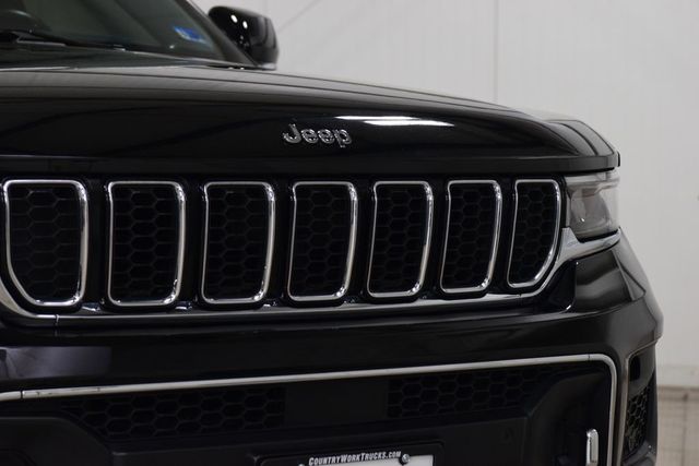 2021 Jeep Grand Cherokee L GRAND CHEROKEE L OVERLAND * 3.6 V6 * FULLY LOADED * 1 OWNER - 23041645 - 8