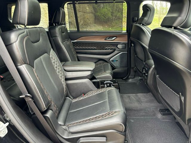 2021 Jeep Grand Cherokee L GRAND CHEROKEE L SUMMIT 4X4 LUXURY TECH GROUP V  - 22995958 - 19