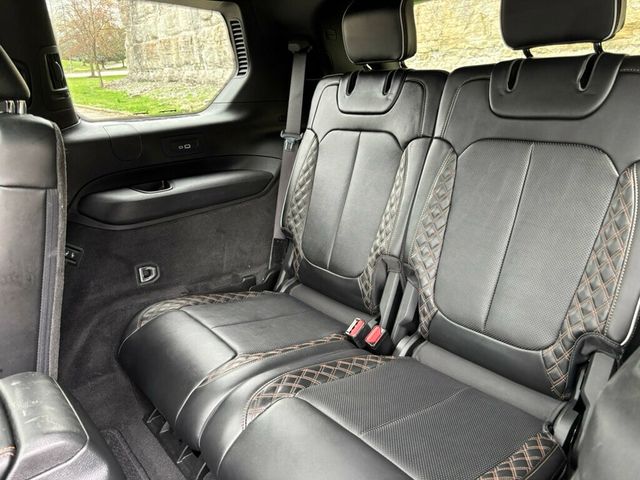 2021 Jeep Grand Cherokee L GRAND CHEROKEE L SUMMIT 4X4 LUXURY TECH GROUP V  - 22995958 - 22