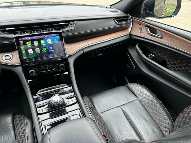 2021 Jeep Grand Cherokee L GRAND CHEROKEE L SUMMIT 4X4 LUXURY TECH GROUP V  - 22995958 - 24