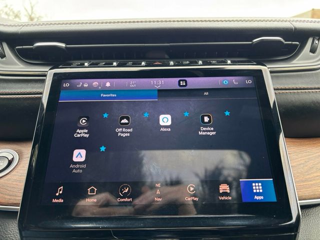 2021 Jeep Grand Cherokee L GRAND CHEROKEE L SUMMIT 4X4 LUXURY TECH GROUP V  - 22995958 - 29