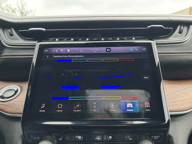 2021 Jeep Grand Cherokee L GRAND CHEROKEE L SUMMIT 4X4 LUXURY TECH GROUP V  - 22995958 - 30