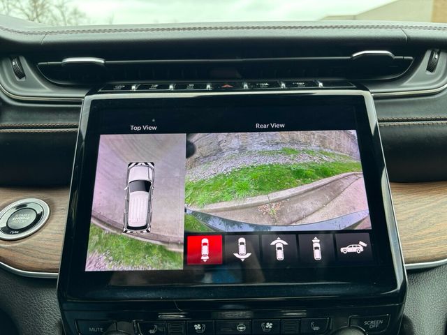 2021 Jeep Grand Cherokee L GRAND CHEROKEE L SUMMIT 4X4 LUXURY TECH GROUP V  - 22995958 - 33