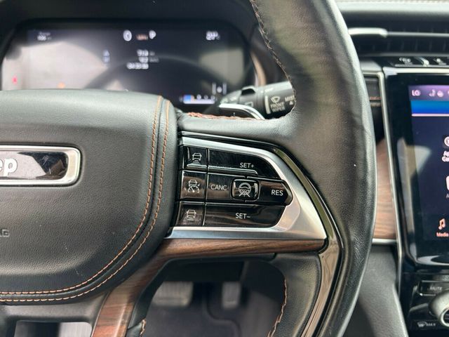 2021 Jeep Grand Cherokee L GRAND CHEROKEE L SUMMIT 4X4 LUXURY TECH GROUP V  - 22995958 - 36