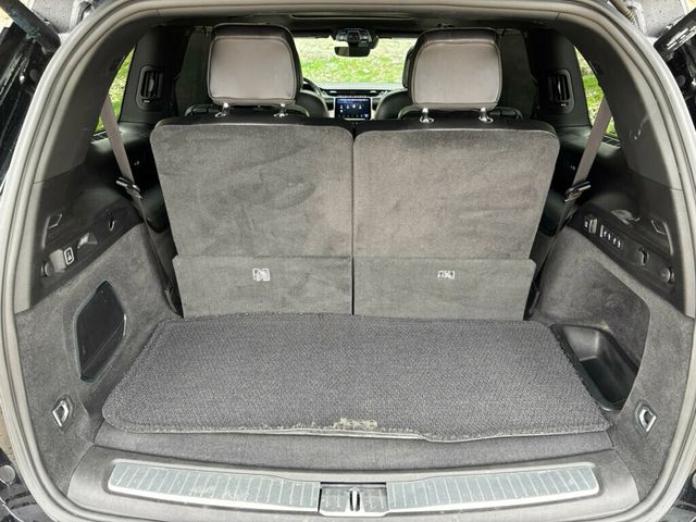 2021 Jeep Grand Cherokee L GRAND CHEROKEE L SUMMIT 4X4 LUXURY TECH GROUP V  - 22995958 - 48