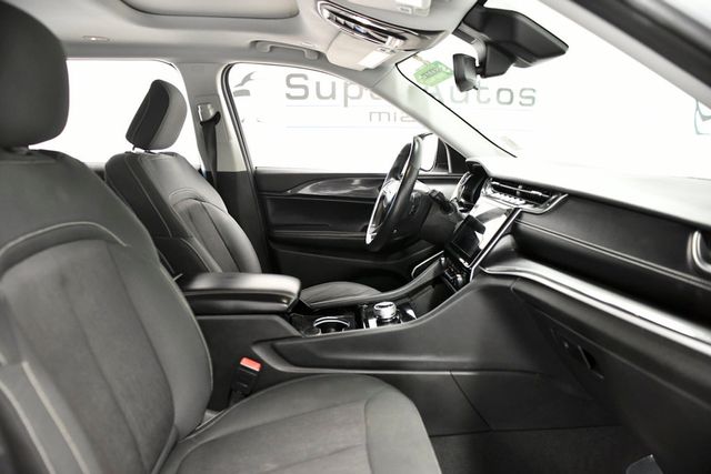 2021 Jeep Grand Cherokee L Laredo 4x2 - 22926541 - 16