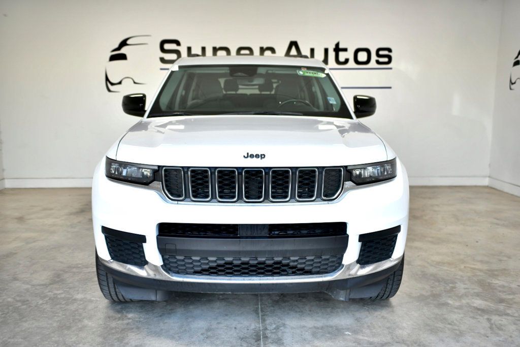 2021 Jeep Grand Cherokee L Laredo 4x2 - 22926541 - 1