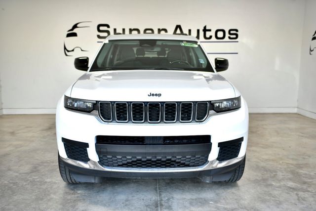 2021 Jeep Grand Cherokee L Laredo 4x2 - 22926541 - 1