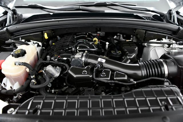 2021 Jeep Grand Cherokee L Laredo 4x2 - 22926541 - 19
