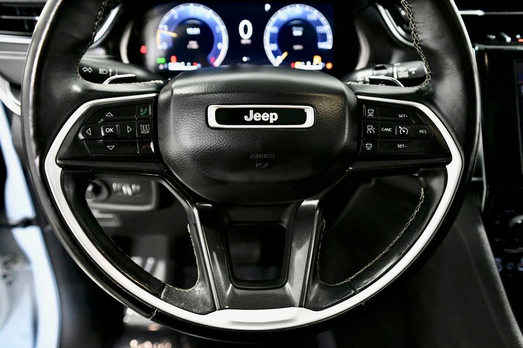 2021 Jeep Grand Cherokee L Laredo 4x2 - 22926541 - 20