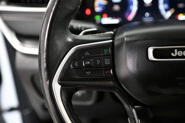 2021 Jeep Grand Cherokee L Laredo 4x2 - 22926541 - 21