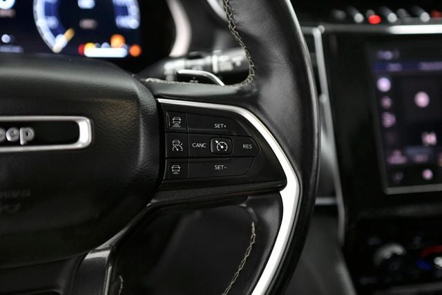2021 Jeep Grand Cherokee L Laredo 4x2 - 22926541 - 22