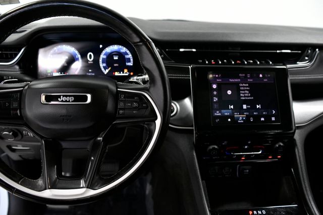 2021 Jeep Grand Cherokee L Laredo 4x2 - 22926541 - 24