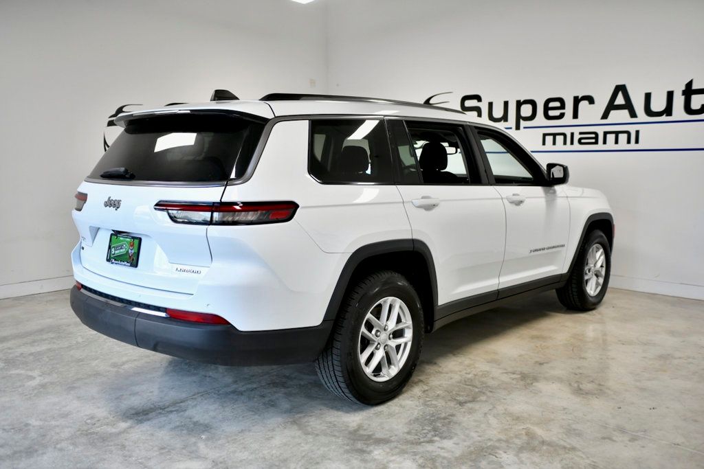 2021 Jeep Grand Cherokee L Laredo 4x2 - 22926541 - 3