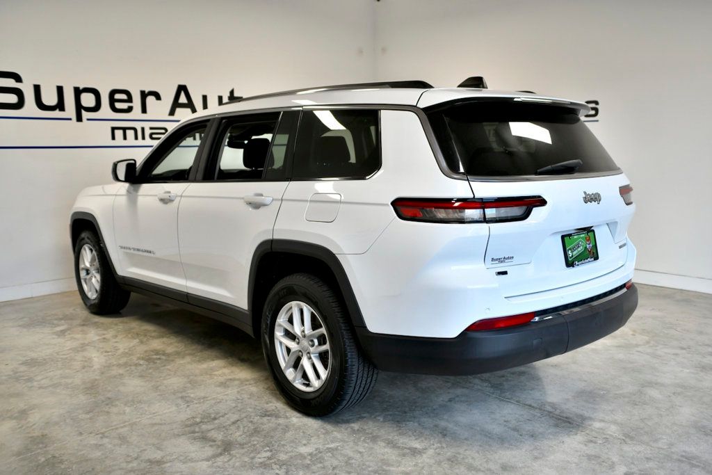 2021 Jeep Grand Cherokee L Laredo 4x2 - 22926541 - 5