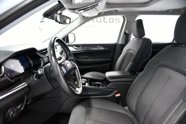 2021 Jeep Grand Cherokee L Laredo 4x2 - 22926541 - 6