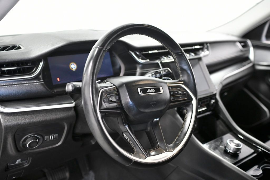 2021 Jeep Grand Cherokee L Laredo 4x2 - 22926541 - 7