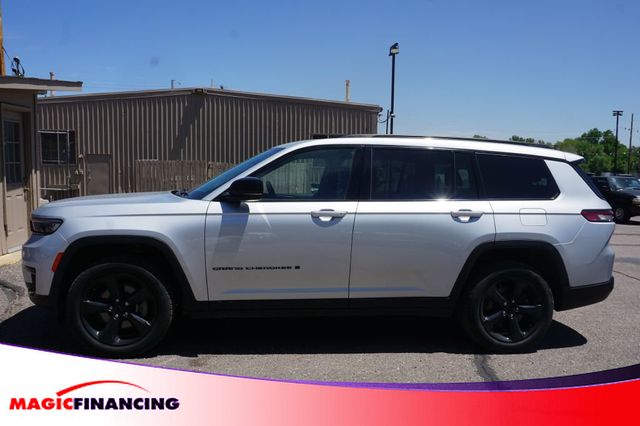 2021 Jeep Grand Cherokee L Altitude's photo
