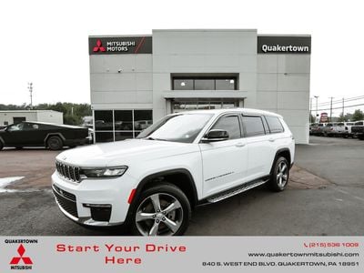2021 Jeep Grand Cherokee L - 1C4RJKBG2M8180745