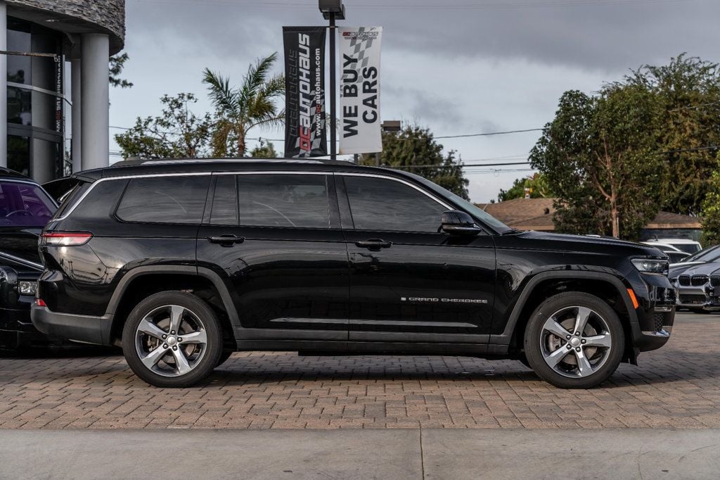 2021 Jeep Grand Cherokee L Limited 4x2 - 22654291 - 4