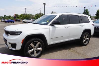 2021 Jeep Grand Cherokee L
