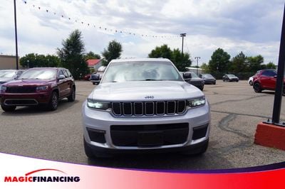 2021 Jeep Grand Cherokee L