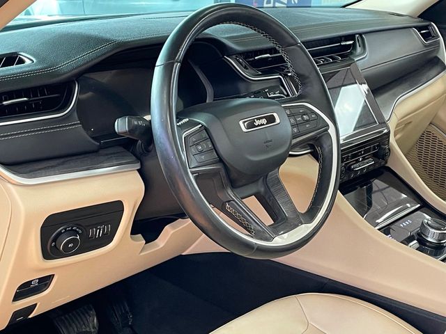 2021 Jeep Grand Cherokee L Limited 4x4 - 22973534 - 12