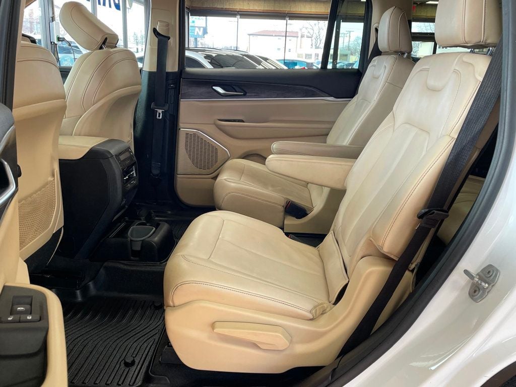 2021 Jeep Grand Cherokee L Limited 4x4 - 22973534 - 17