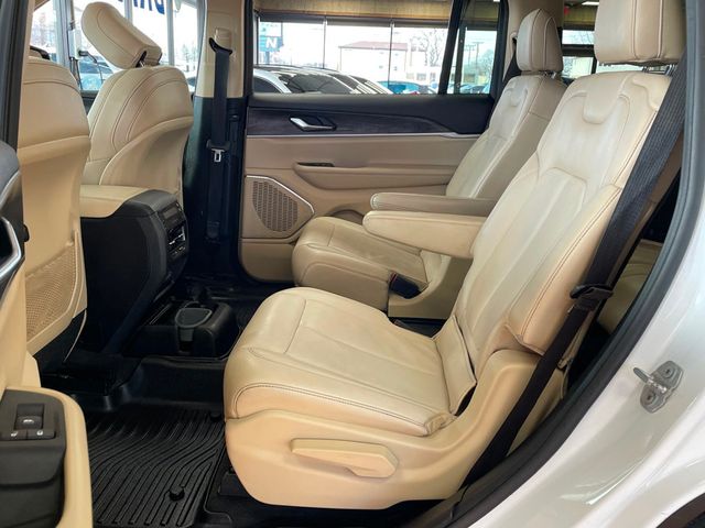 2021 Jeep Grand Cherokee L Limited 4x4 - 22973534 - 17