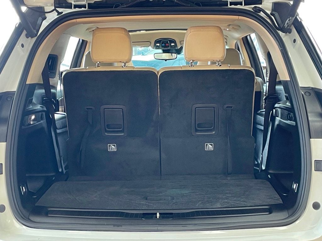 2021 Jeep Grand Cherokee L Limited 4x4 - 22973534 - 21