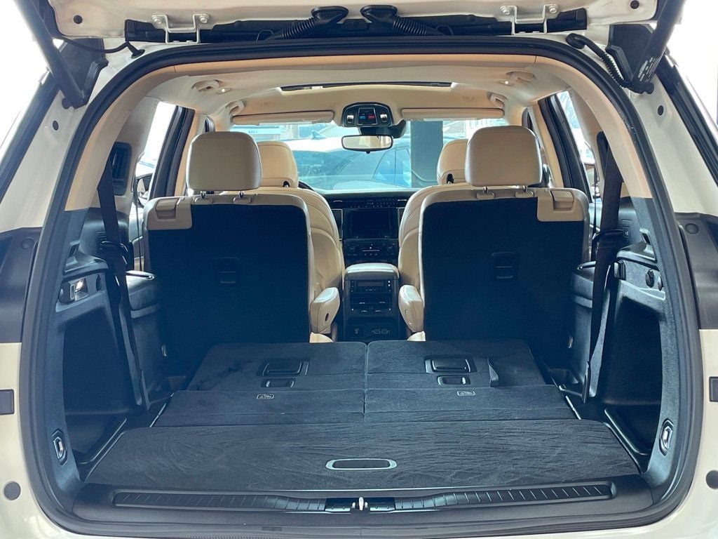 2021 Jeep Grand Cherokee L Limited 4x4 - 22973534 - 22