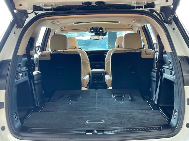 2021 Jeep Grand Cherokee L Limited 4x4 - 22973534 - 22