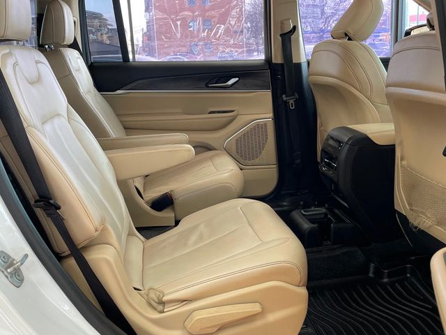 2021 Jeep Grand Cherokee L Limited 4x4 - 22973534 - 24