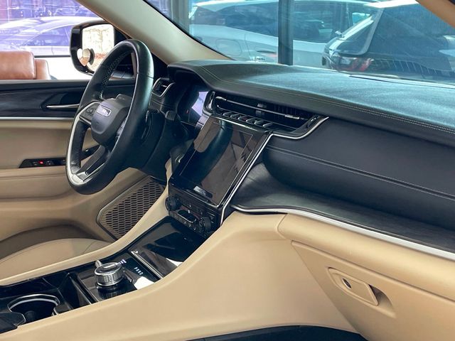 2021 Jeep Grand Cherokee L Limited 4x4 - 22973534 - 26