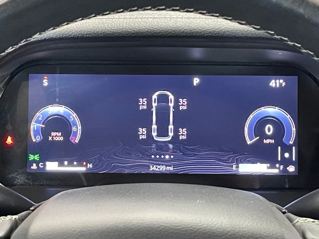 2021 Jeep Grand Cherokee L Limited 4x4 - 22973534 - 28