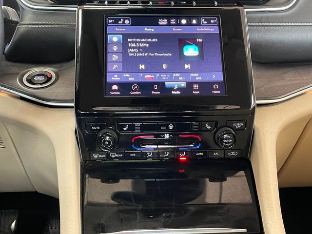 2021 Jeep Grand Cherokee L Limited 4x4 - 22973534 - 29